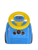 Moni Keep Riding in blau