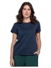 Schöffel T-Shirt "T Shirt Style Collada WMS" in navy blazer