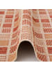 Pergamon In- und Outdoor Teppich Carpetto in Orange