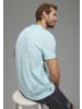Kangaroos Henleyshirt in Aqua