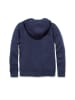 CARHARTT  Kapuzensweatshirt Clarksburg in Marineblau