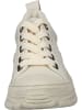 Piazza Sneakers Low in crema