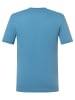 super.natural Merino T-Shirt M SN SAILOR TEE in grau