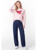 myMo Women Sweatshirt in Light Rose