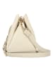 Valentino West Umhängetasche 27 cm in ecru