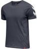 Hummel T-Shirt in Blau