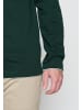 GreenBomb Longsleeve Basic in Dunkel Grün