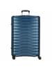 Roncato Wave - 4-Rollen-Trolley L 75 cm in denim