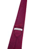 Eterna Krawatte in weinrot