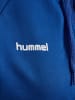 Hummel Baumwoll-Hoodie Hmlgo Cotton Zip Hoodie Woman in TRUE BLUE