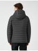 KOTON Jacke in Anthrazit