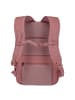 travelite Kick Off Rucksack 45 cm Laptopfach rose