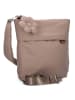 Zwei Hannah HA12 - Umhängetasche 32 cm (off-white) in cappuccino
