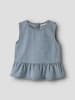 name it Oberteil in Special Blue Grey Denim