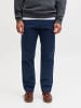Aprel Hose mit Regular Fit in Navy Blazer