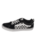 Vans Sneaker Low FILMORE  in schwarz