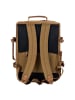 BRIC`s Life Reiserucksack 42 cm Laptopfach camel