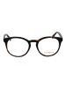 Ted Baker Herren Optische Fassungen Panto Havanna