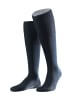 Falke Kniestrümpfe Airport in Dark navy