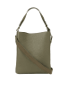 Marc O'Polo Hobo Bag medium in dark mossy olive