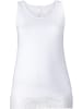 sheego Tanktop in weiß