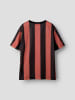 name it T-Shirt in Poinsettia
