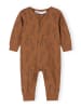 Minoti 3-er Pack Strampler NOSBABYRIB1 in Beige