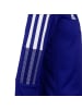 adidas Performance Sweatshirt Tiro 21 in blau / weiß