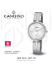 Candino Analog-Armbanduhr Candino Elegance silber klein (ca. 30mm)