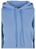 Urban Classics Urban Classics Damen Ladies Organic Hoody in horizonblue