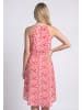 MAIRE Women Dress in WHITE RED