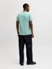 Jack & Jones T-shirt in Mineral Blue