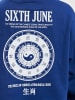 Sixth June Hoodie in blue