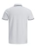 JACK & JONES Junior Poloshirt in White