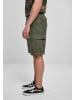 Brandit Shorts in olive