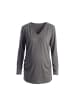 Longsleeve in Gray
