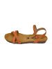 Plakton Sandalen FRAN DATE 405029 in orange