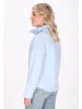 Schmuddelwedda Women Softshell Jacket in light blue
