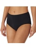 Schiesser Slip 2er Pack in Schwarz