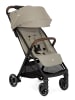 Joie Pact Pro Oak Reisebuggy in Braun ab 0 Monate