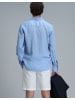 Lufian Hemd PİTAYA in BLUE