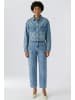 Oui Jeansjacke in bright blue denim