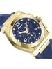 Salvatore Ferragamo Chronograph für Herren in blau