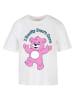 Mister Tee T-Shirt in white