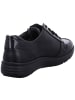 Semler Schnürschuh in schwarz