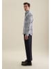 Seidensticker Performance-Hemd Slim in Hellblau