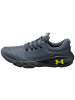 Under Armour Laufschuh Charged Vantage 2 in dunkelgrau / neongelb