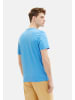 Tom Tailor T-Shirt in hellblau