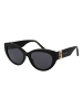 Marc Jacobs Damen Sonnenbrillen Katzenauge Schwarz