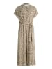 Betty Barclay Jumpsuit mit Eingrifftaschen in Beige/Khaki